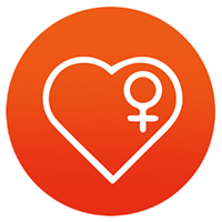 women's health icon