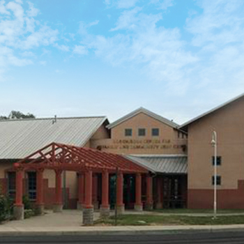 North Valley Health Center exterior building photo