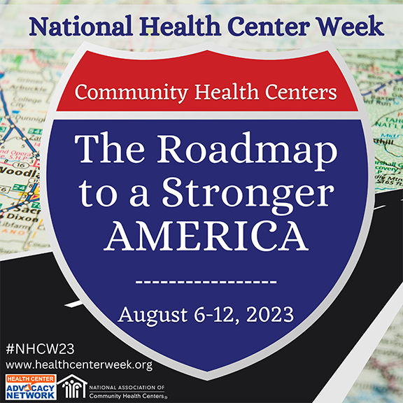 National Health Center Week!